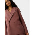 BLAZER FEM ESTAMPA