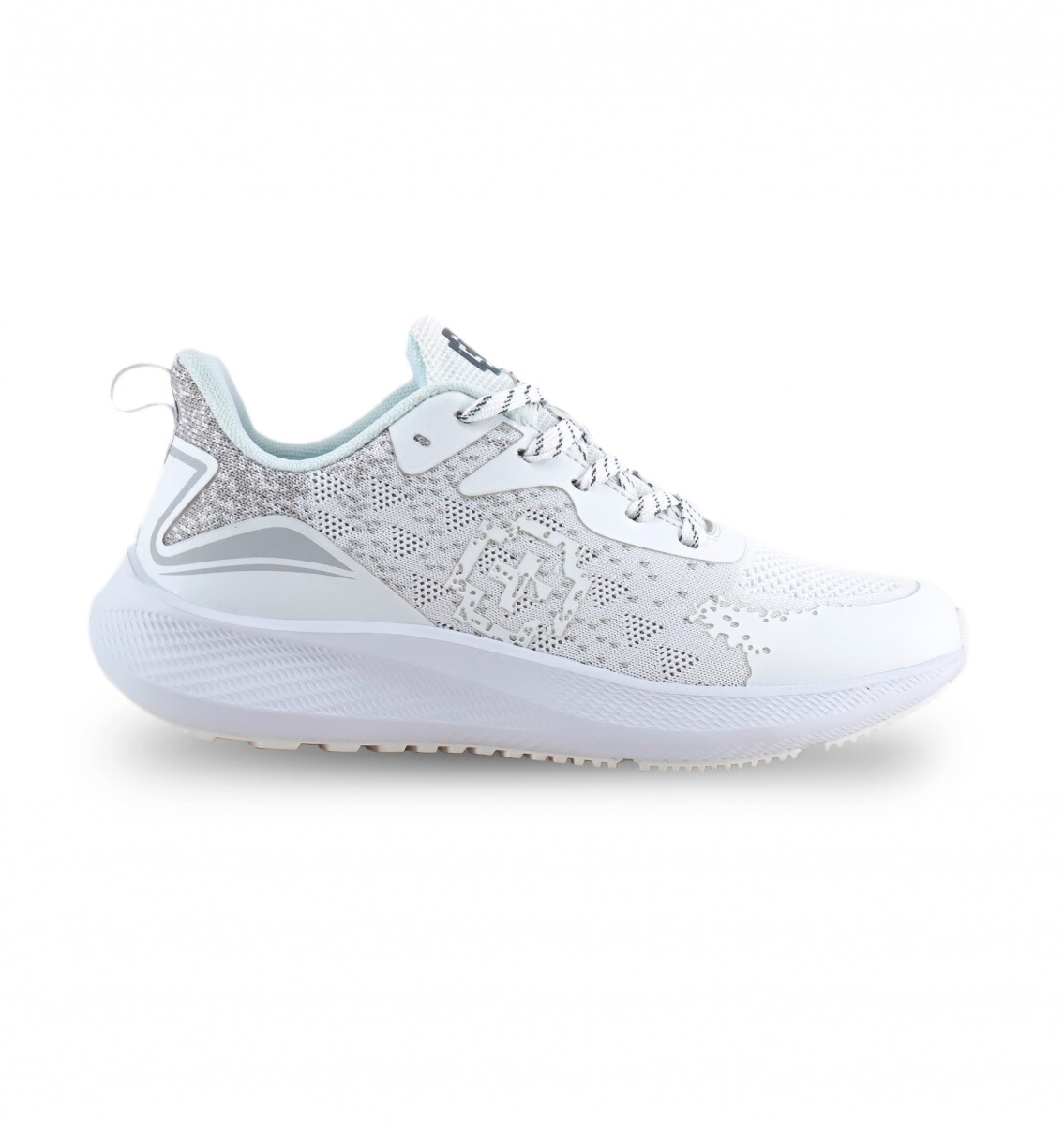 Zapatillas Quilton de Mujer - Blanco 