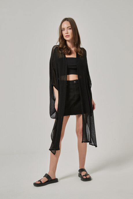 Kimono Senno Negro