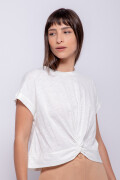 REMERA ALEXIA Crudo