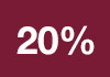 20%