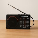RADIO PORTATIL NORDMENDE NRD-R70 NEGRO