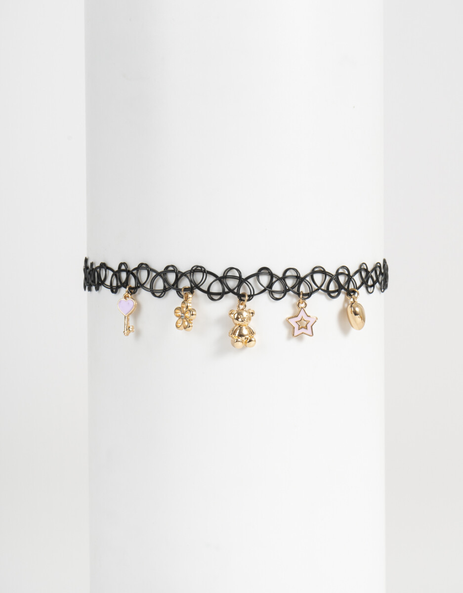 Choker Tattoo Multidijes 