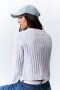 SWEATER ARRIERO Celeste