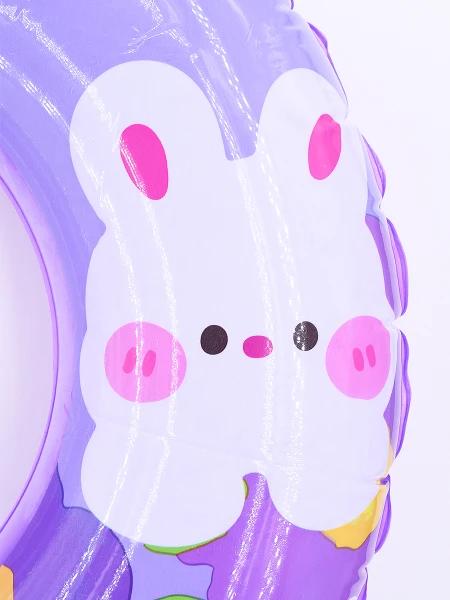 INFLABLE BUNNY MULTICOLOR