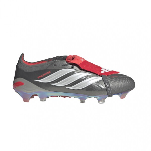 Championes adidas Predator Elite GT/FG Black Red
