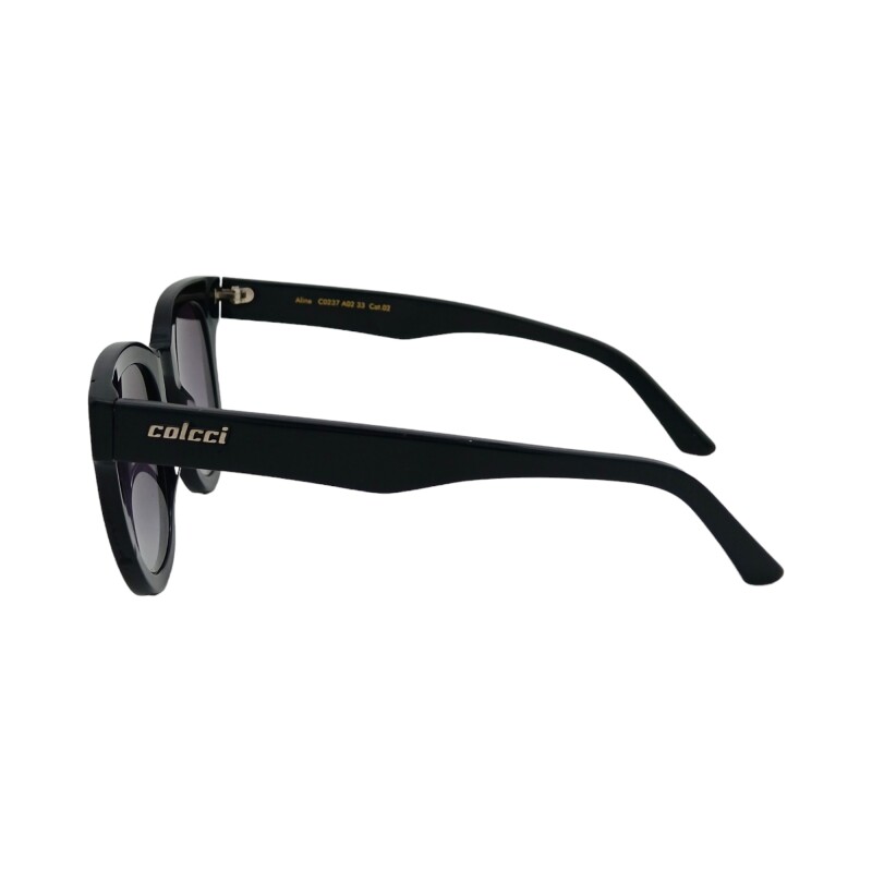 COLCCI ALINE C0237 A02 33 CAT.02 C VIOLETA D - Adulto - Negro negrouniforme