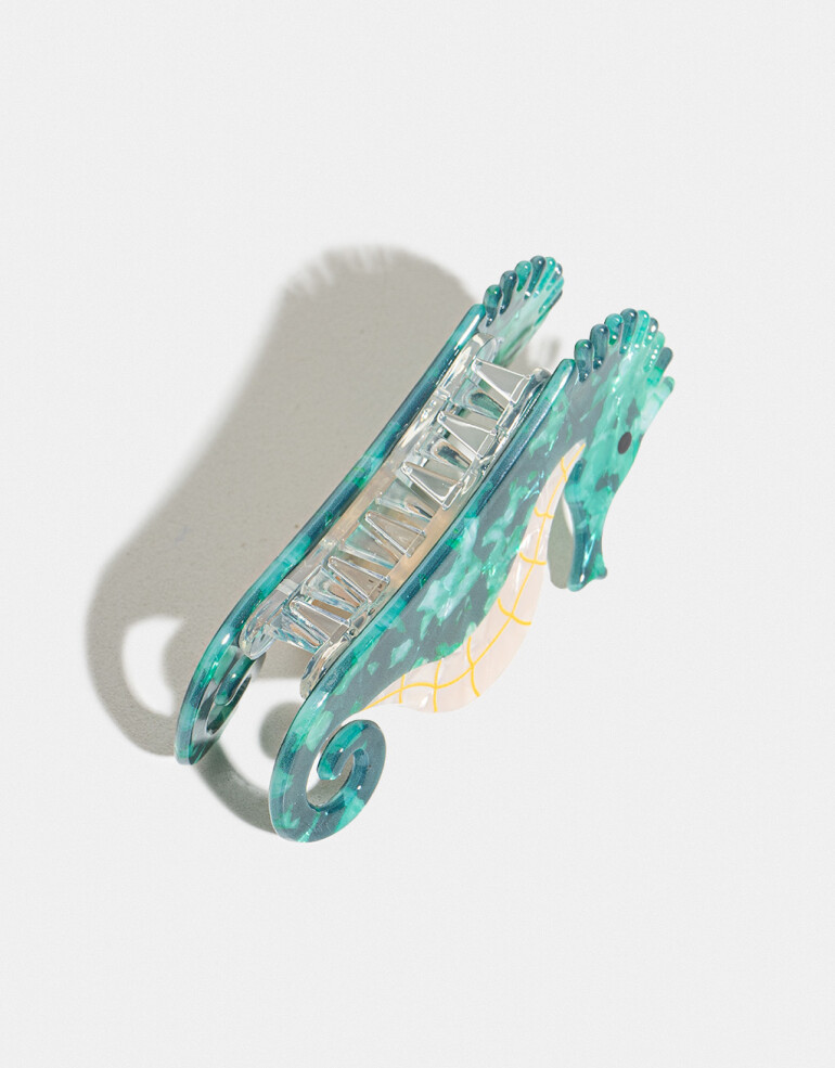 Broche Animales Broche Playa - Combinacion Tricolor