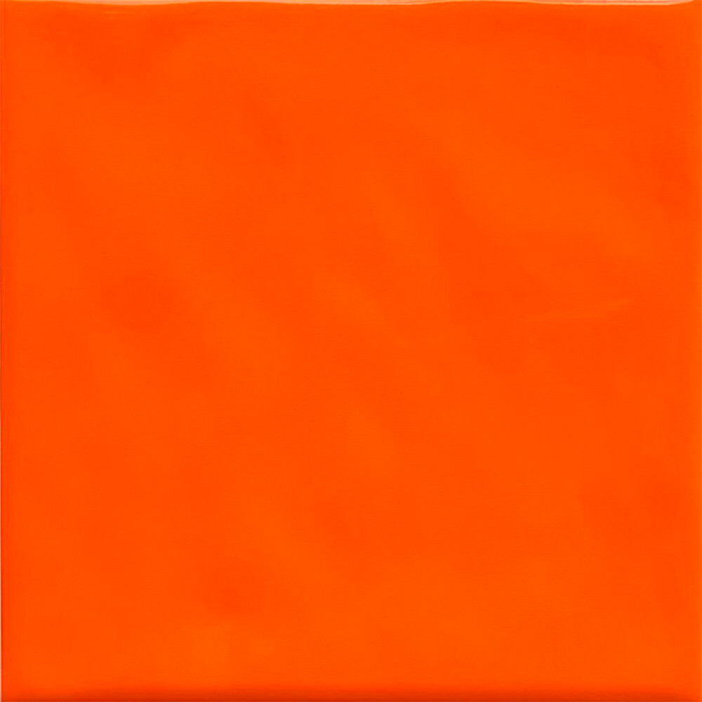 CERÁMICA WAVE LARANJA "A" 20x20CM Cerámica Wave Laranja "a" 20x20cm