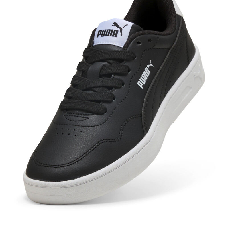 Zapatillas Court Lally de Mujer Negro