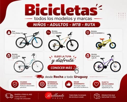 Bicicletas