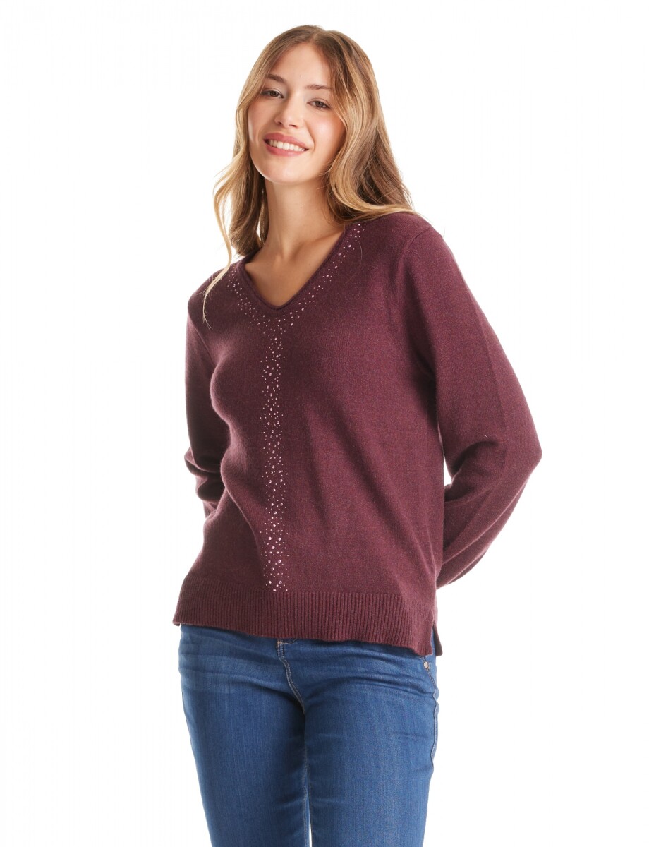 Buzo Tachas - Bordeaux 