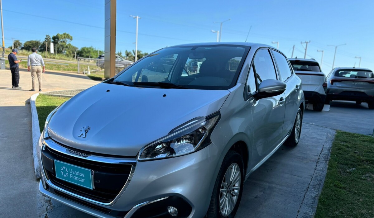 Peugeot 208 1,6 Allure - 2019 Peugeot 208 1,6 Allure - 2019