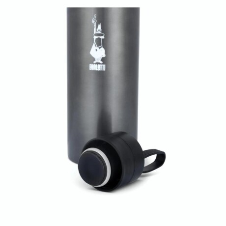 Botella Térmica BIALETTI 500Ml Acero Inoxidable - Gris Botella Térmica BIALETTI 500Ml Acero Inoxidable - Gris