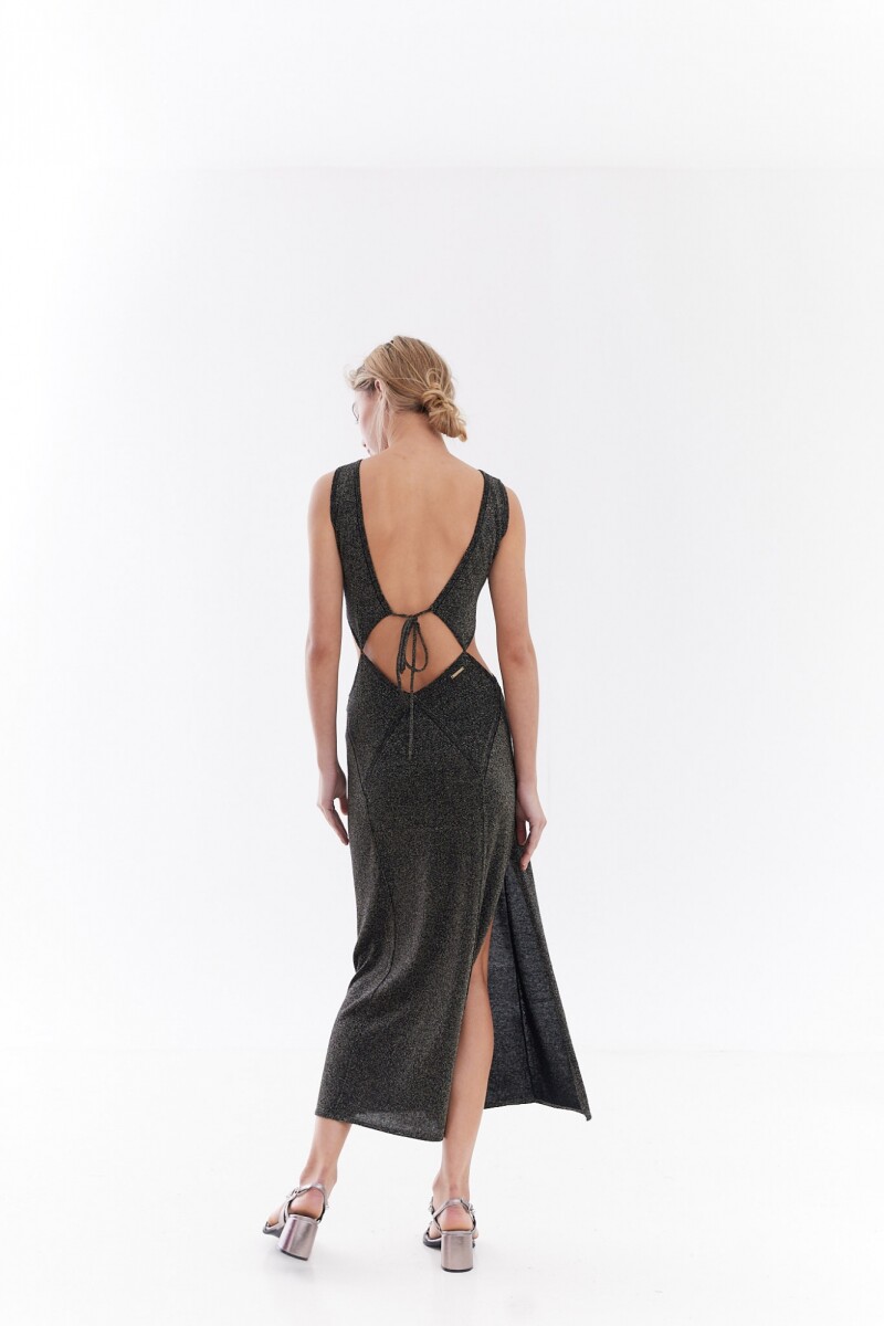 Vestido Nocta Negro