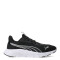 Championes de Mujer Puma Flexfocus Lite Modern Negro - Plateado