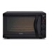 Horno eléctrico Mueller Delicci 44 litros Negro