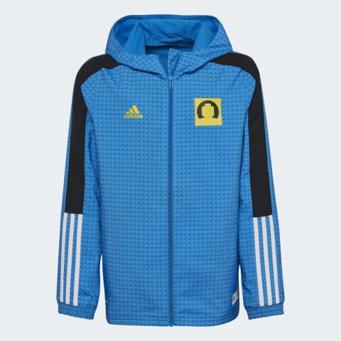 Championes Adidas Tiro x Lego Azul