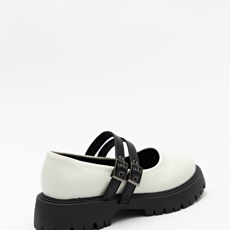 ZAPATO ASON Crudo