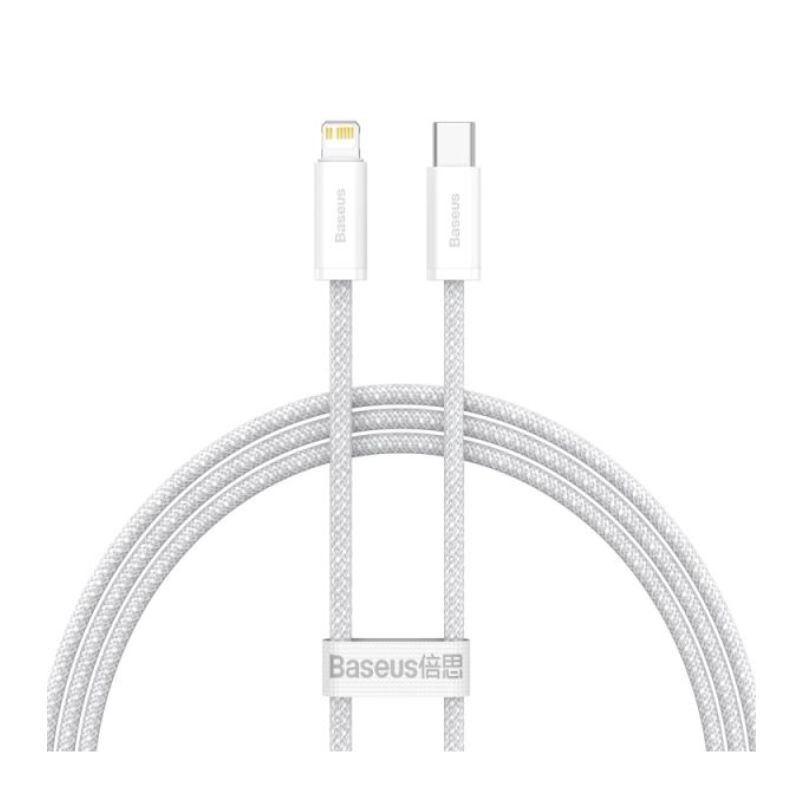 Cable Baseus USB-C / LIGHTNING 1M 20W Dynamic CALD000002 Cable Baseus USB-C / LIGHTNING 1M 20W Dynamic CALD000002