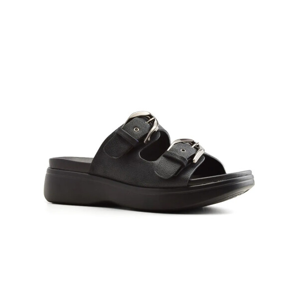 CASUAL CONFORT ALYA - KORIUM NEGRO