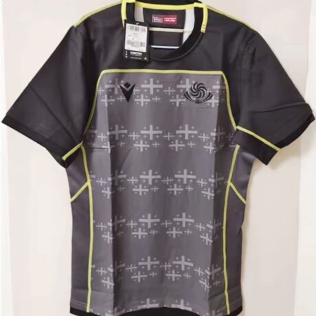 Camiseta Entrenamiento Georgia Rugby 2022 Camiseta Entrenamiento Georgia Rugby 2022