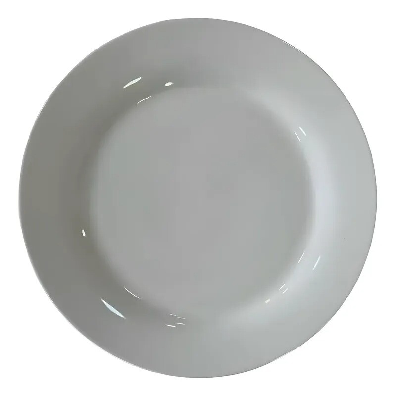 Plato Llano Grande 30cms - Bg Plato Llano Grande 30cms - Bg