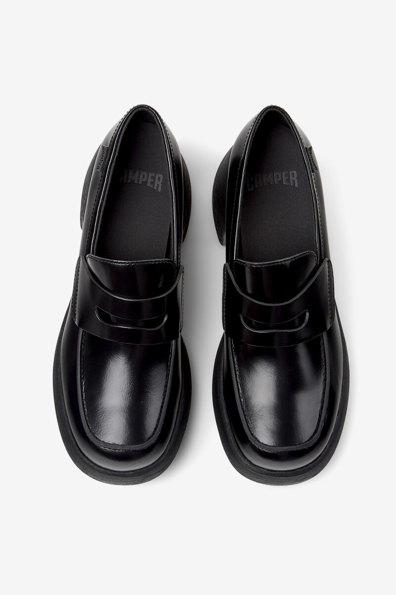 MOCASIN THELMA Negro