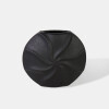 BASE CERAMICA NEGRO 21X7.5X18CM Unica