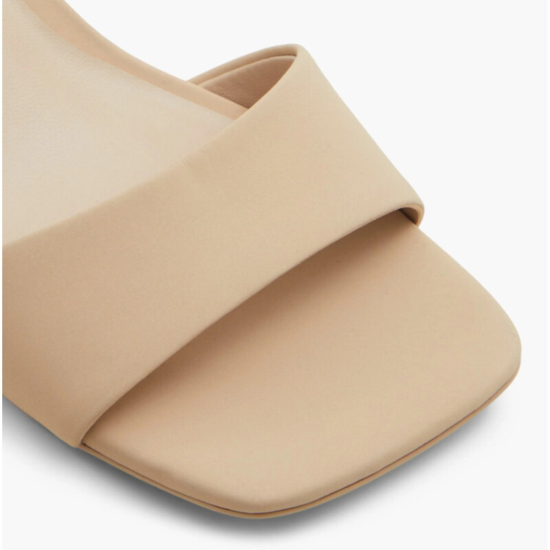 VICKI BEIGE SYNTHETIC BEIGE