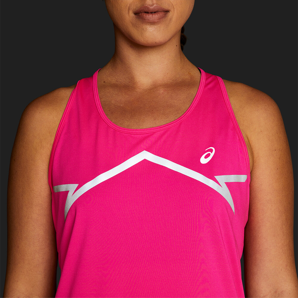 Lite-Show Tank - Mujer Pink Glo