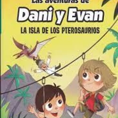 Dany Y Evan - La Isla De Los Pterosaurios Dany Y Evan - La Isla De Los Pterosaurios