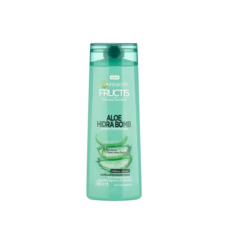 Shampoo Fructis Aloe Water 350 Ml. Shampoo Fructis Aloe Water 350 Ml.