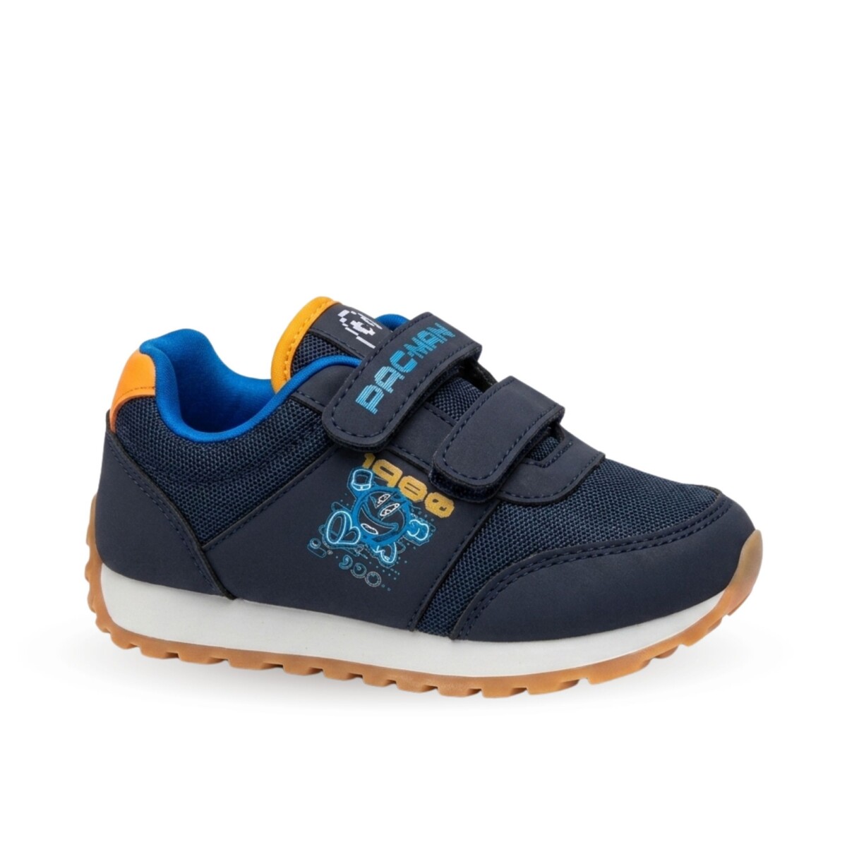Championes Warner Deportivo textil retro Niños PMCFW25901 - Marino 