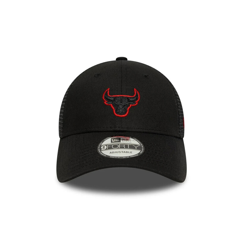 Gorro New Era Nba 9Forty Trucker Chibul - Negro Gorro New Era Nba 9Forty Trucker Chibul - Negro