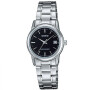 Reloj CASIO LTPV002D-1AUDF en Acero Plata Esfera 31mm 0