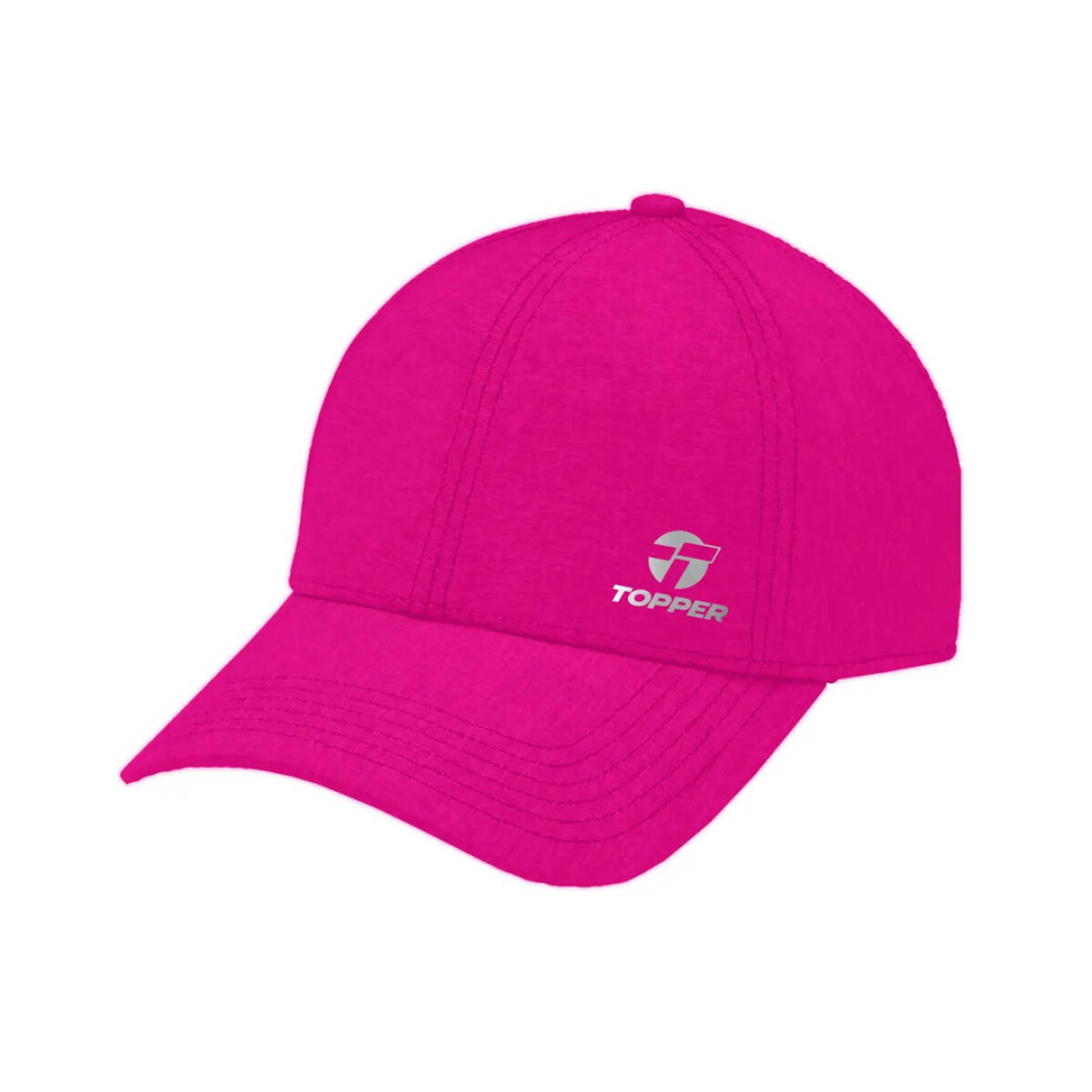 CAP VISOR SPORT TOPPER Fucsia glo - FUCSIA 