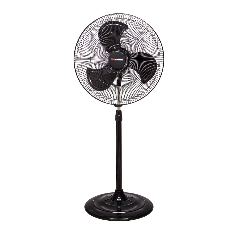 VENTILADOR JAMES 1600W NEGRO VPI-200 G3K