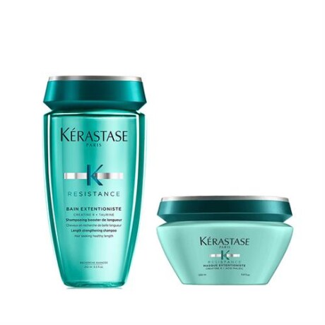 Kérastase Resistance Bain Extentioniste 250 ml + Masque 200 ml Kérastase Resistance Bain Extentioniste 250 ml + Masque 200 ml