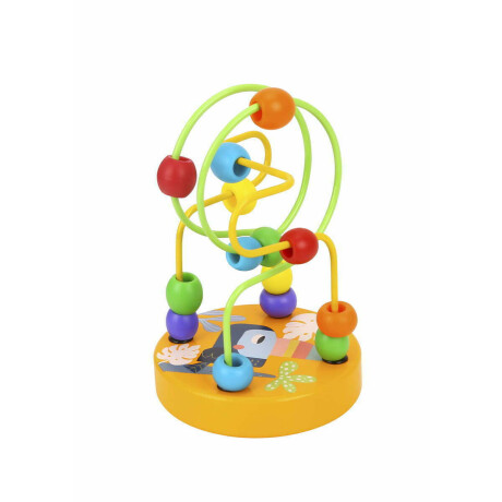 Cuentas de Madera Tooky Toy Tucan
