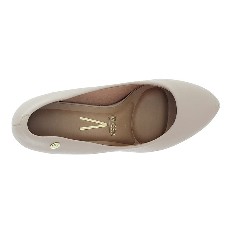 Zapatos Vizzano Punta Redonda de Mujer - 1840.301-7286 Beige