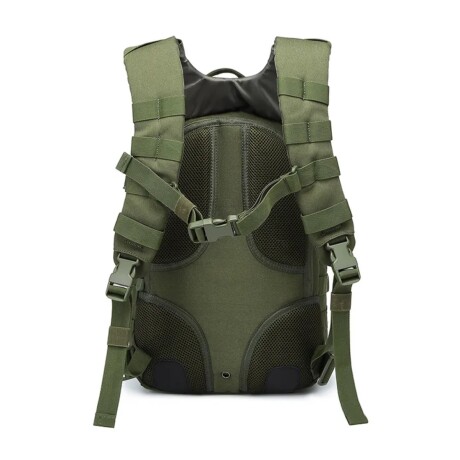 Mochila táctica modular Rush 45L Verde