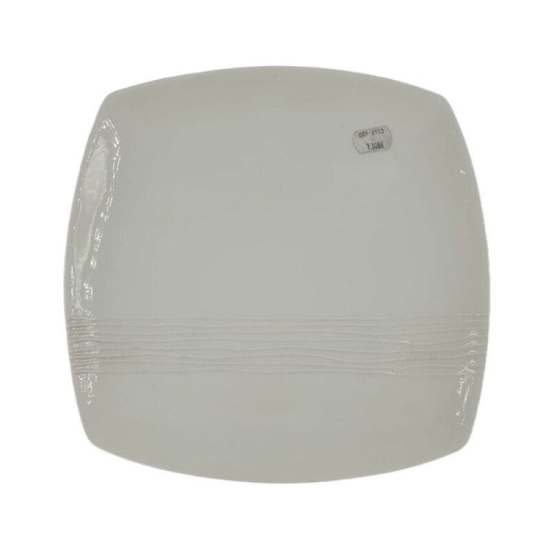 Plato porcelana 26cm. Plato porcelana 26cm.