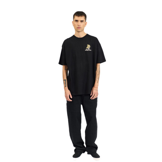 Remera Billabong Birds Eye Over Tee - Negro Remera Billabong Birds Eye Over Tee - Negro