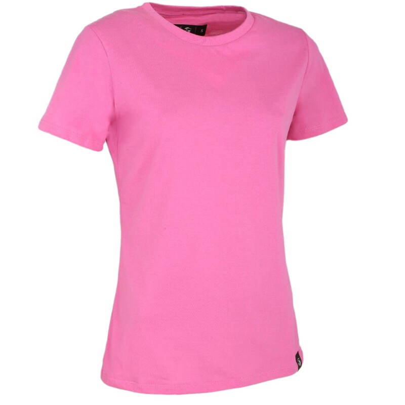 Remera de Mujer Topper Wns Basicos Rosa