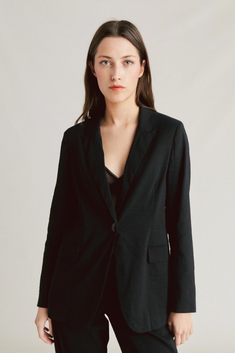 CHAQUETA LUNEL Negro