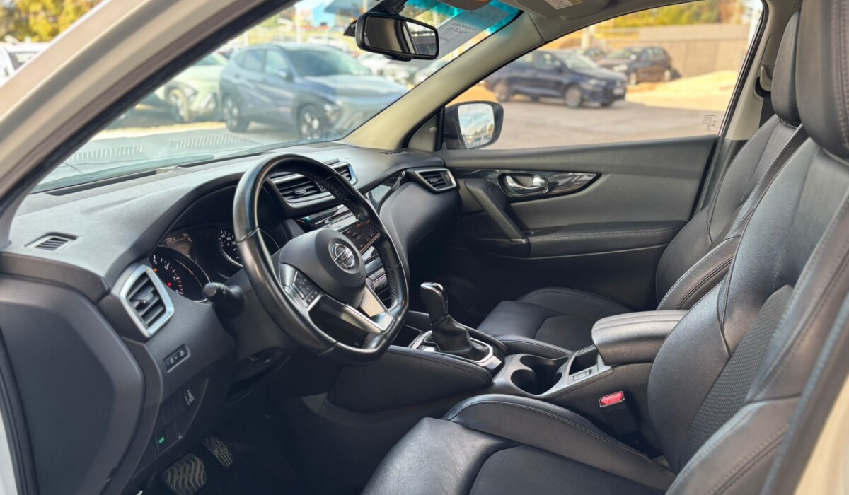 Nissan New Qashqai Exlusive 2,0 - 2021 Nissan New Qashqai Exlusive 2,0 - 2021