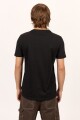 REMERA FUNDAMENTAL NEUTRAL TEE J-negro