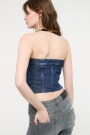 TOP Azul