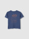 Camiseta Print Gorila Verde